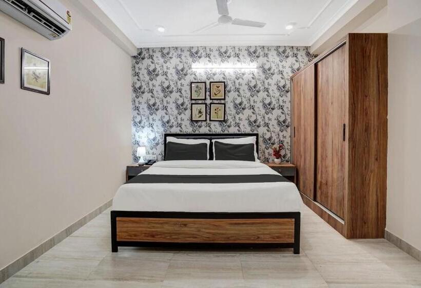 트리플 클래식 룸, Townhouse 1124 Majesty Inn