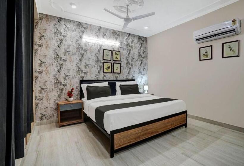 트리플 클래식 룸, Townhouse 1124 Majesty Inn