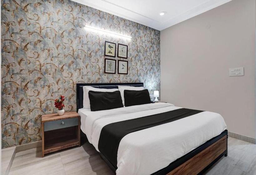 트리플 클래식 룸, Townhouse 1124 Majesty Inn