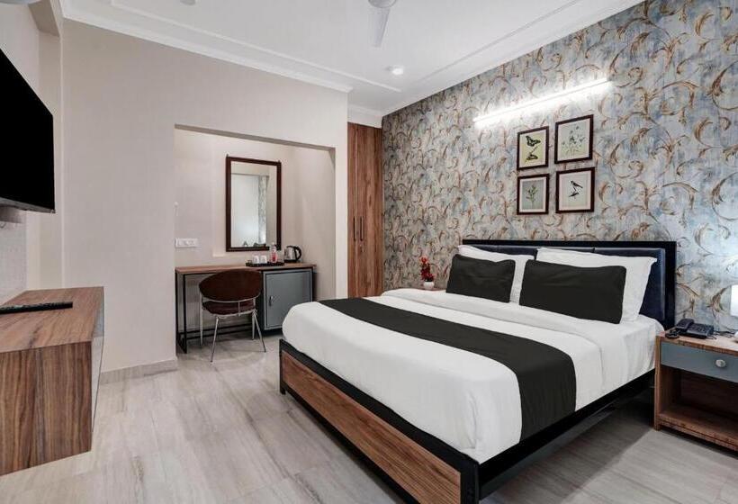 트리플 클래식 룸, Townhouse 1124 Majesty Inn