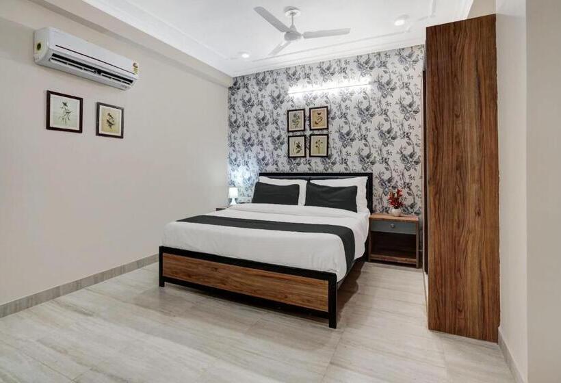 اتاق کلاسیک سه تخته, Townhouse 1124 Majesty Inn
