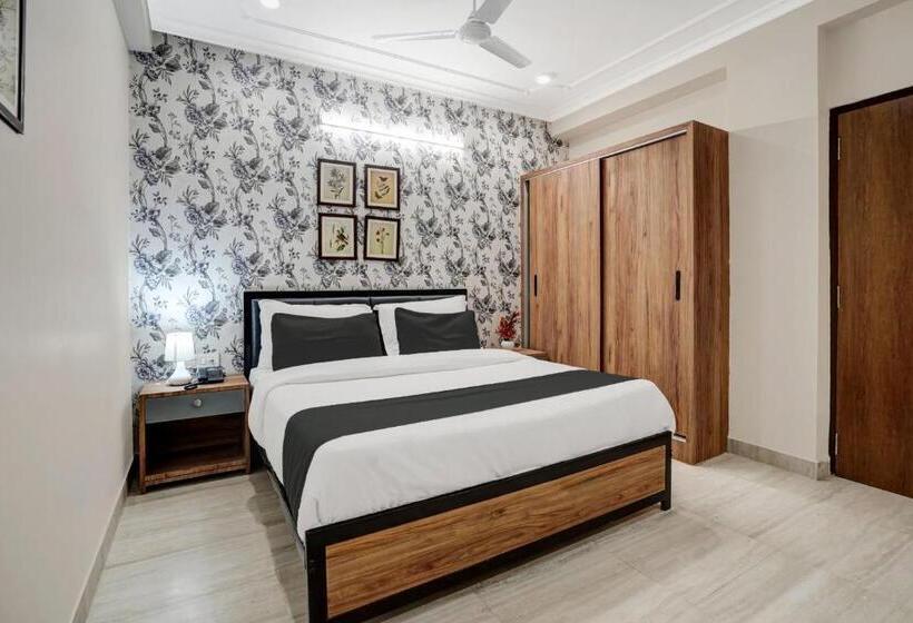 트리플 클래식 룸, Townhouse 1124 Majesty Inn