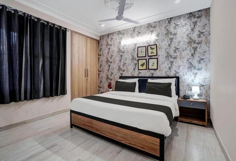 트리플 클래식 룸, Townhouse 1124 Majesty Inn