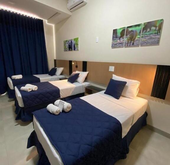 4 Bett Standardzimmer, Visionsul