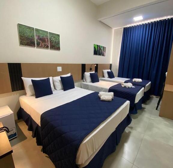 4 Bett Standardzimmer, Visionsul