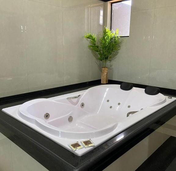 Suite mit Hydromassage, Visionsul