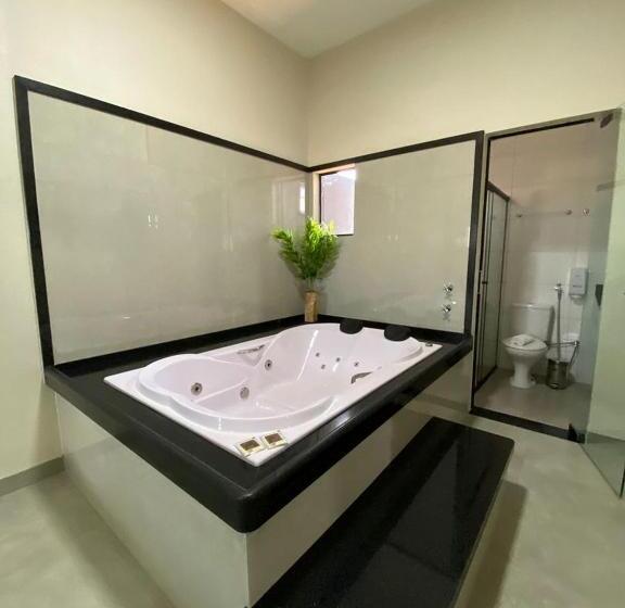 Suite mit Hydromassage, Visionsul