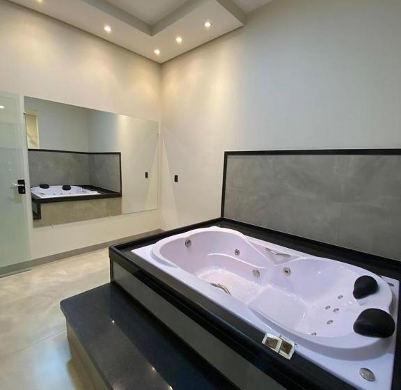 Suite mit Hydromassage, Visionsul