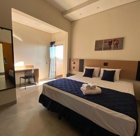 Suite mit Hydromassage, Visionsul