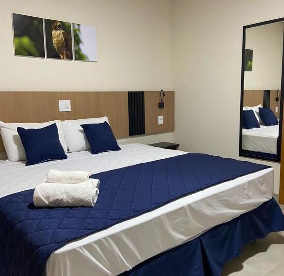 Deluxe Zimmer, Visionsul