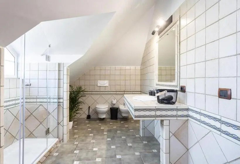 اتاق استاندارد, Casa Lali Habitación 3