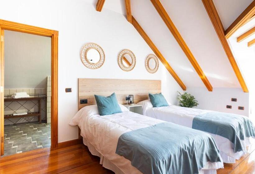 חדר סטנדרט, Casa Lali Habitación 3