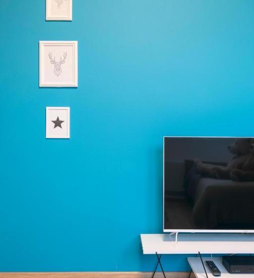 スイート（家族用）, Feel Good House