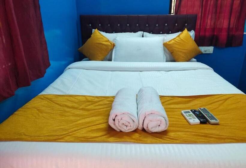 四人标准间, Jo Guest House.