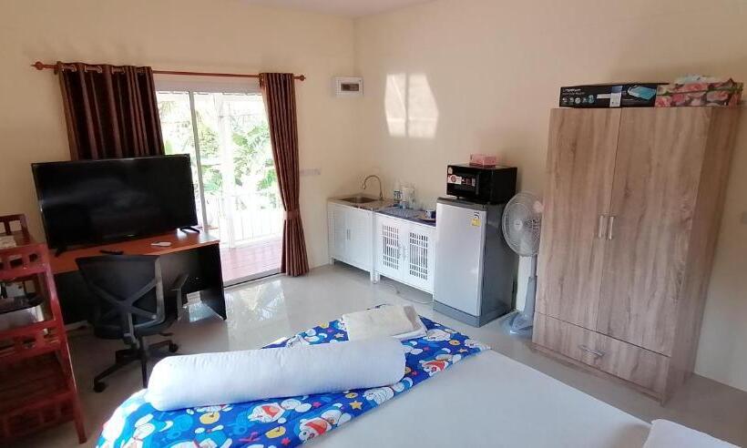 Бунгало Стандарт Вид на Сад, Lemax Homestay And Thailand Tours