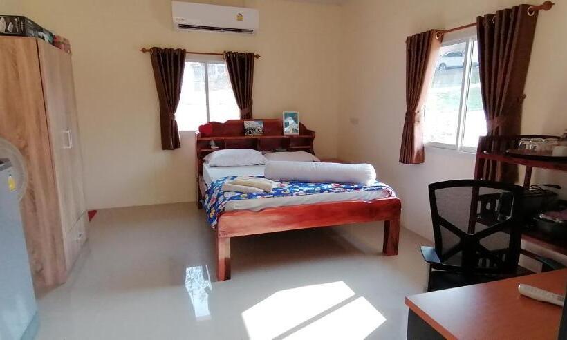 ガーデンビューのスタンダードバンガロー, Lemax Homestay And Thailand Tours