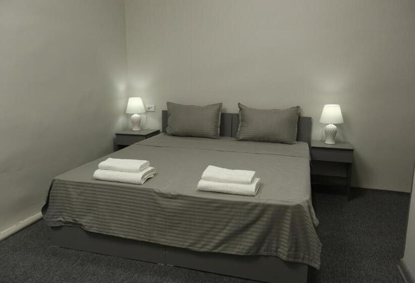 スタンダードルーム, Old Street Khiva