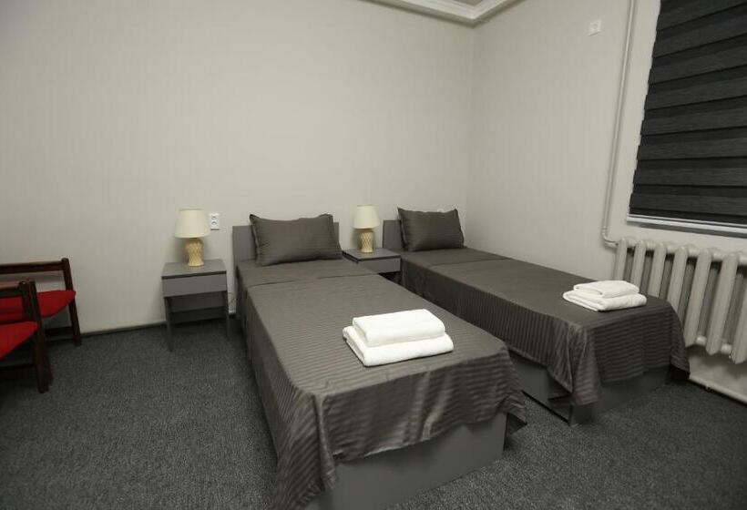 スタンダードルーム, Old Street Khiva