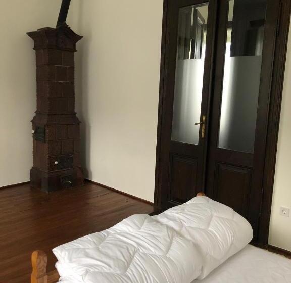 Четырехместный Номер Стандарт, Padmalyos Vendégház