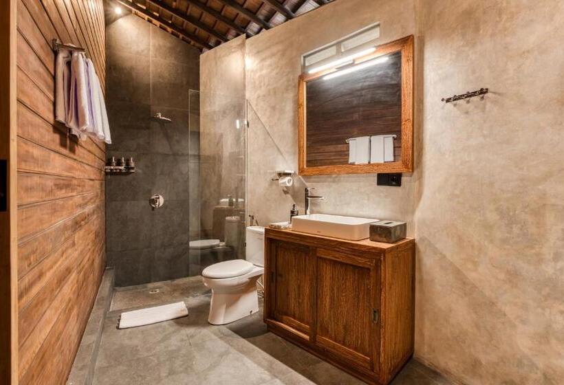 חדר סטנדרט עם מרפסת, Villa Walet