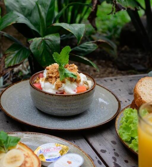 חדר סטנדרט עם מרפסת, Villa Walet