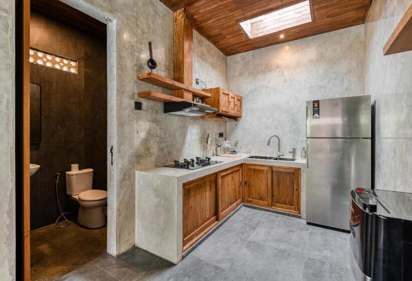 חדר סטנדרט עם מרפסת, Villa Walet