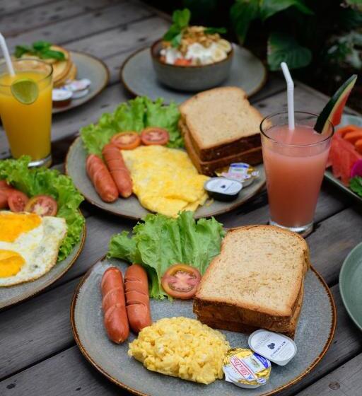 스탠다드 발코니 룸, Villa Walet