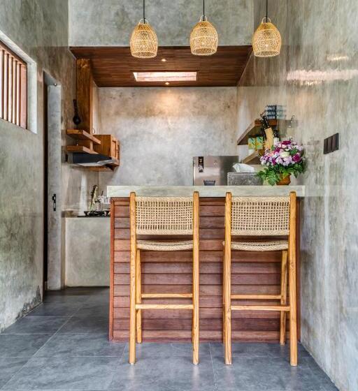 חדר סטנדרט עם מרפסת, Villa Walet