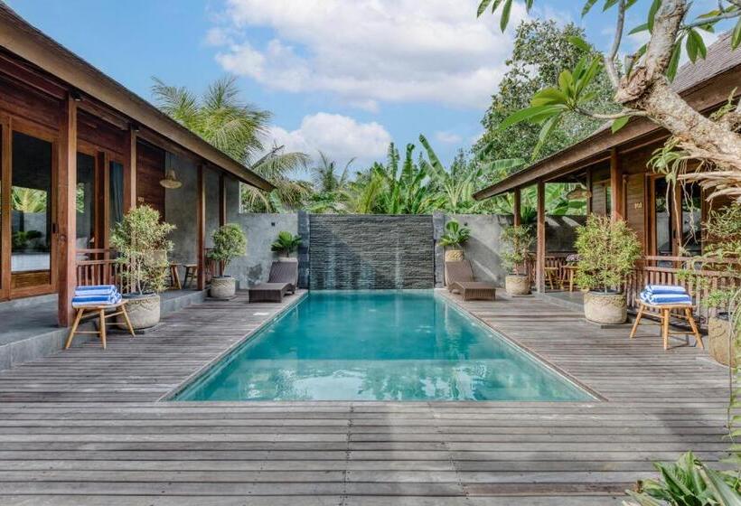 חדר סטנדרט עם מרפסת, Villa Walet