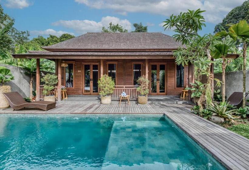 חדר סטנדרט עם מרפסת, Villa Walet