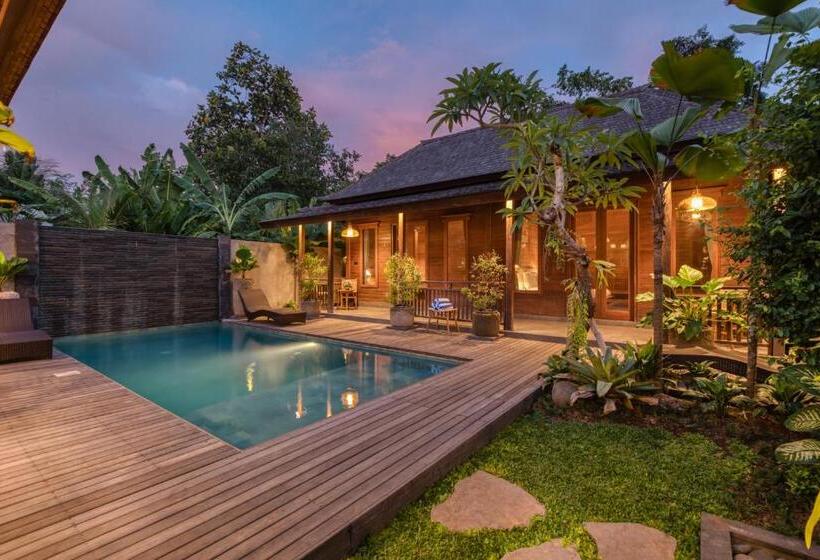 חדר סטנדרט עם מרפסת, Villa Walet