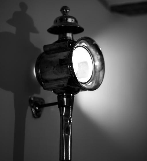 带共用浴室的标准房间, Domaine De Montclair