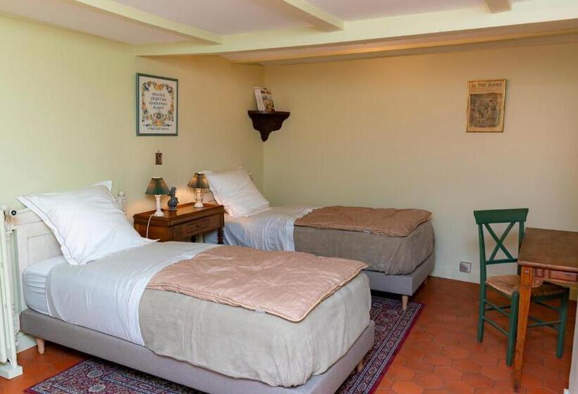 Номер Стандарт Совместная Ванная, Domaine De Montclair