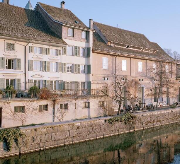 غرفة قياسية, In2 Bnb