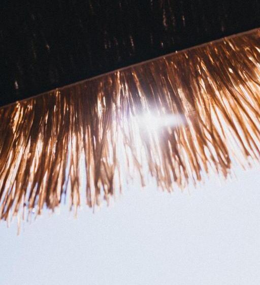 غرفة قياسية مزوَّدة بتراس, In2 Bnb