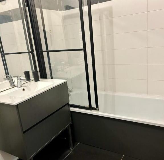 Номер Deluxe, Loue Chambre Appartement F5 La Plaine Saint Denis