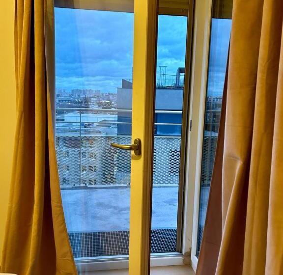 Номер Deluxe, Loue Chambre Appartement F5 La Plaine Saint Denis