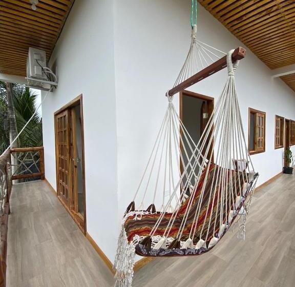 4인용 스탠다드 룸, Habitación Familiar #10 Cerca De La Playa  Wanderlust