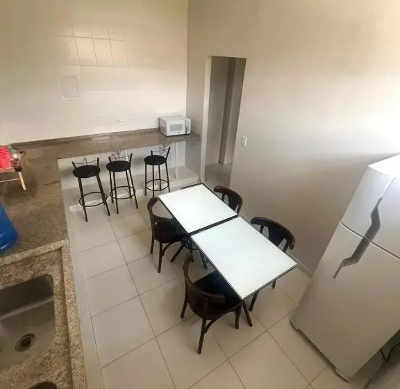エコノミールーム, Hostel São João