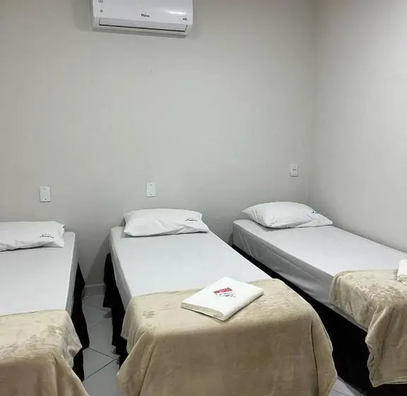 エコノミールーム, Hostel São João