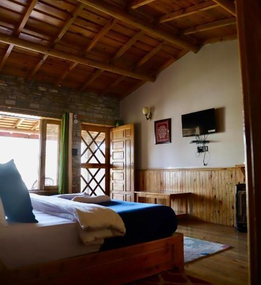 带观景的标准工作室, Kasar Himalaya Holiday Resort, Binsar Rd