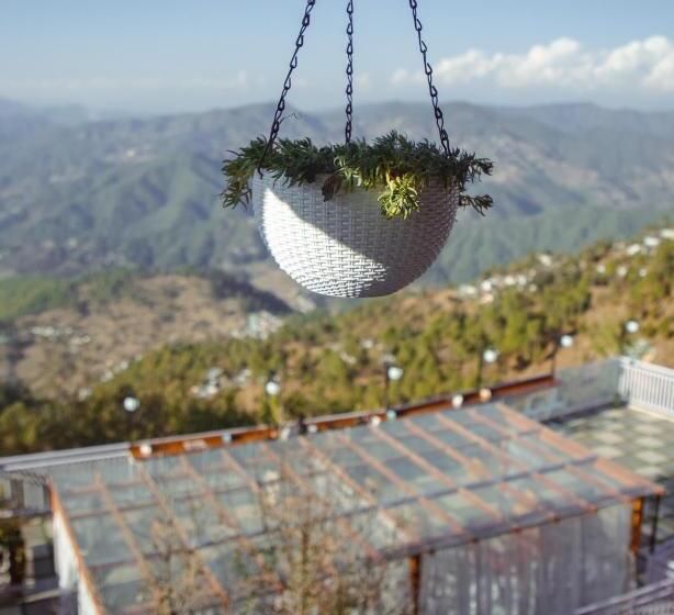 带2个卧室的别墅, Kasar Himalaya Holiday Resort, Binsar Rd