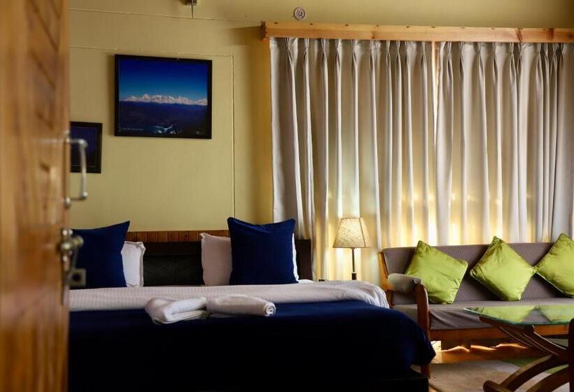 带2个卧室的别墅, Kasar Himalaya Holiday Resort, Binsar Rd