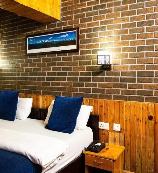 豪华房间, Kasar Himalaya Holiday Resort, Binsar Rd