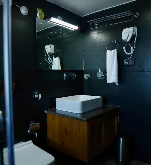 带1个卧室的高档别墅, Kasar Himalaya Holiday Resort, Binsar Rd