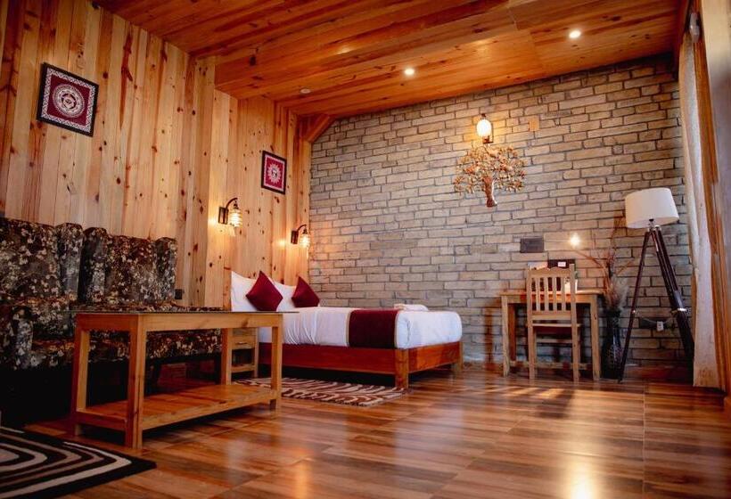 빌라 침실 1개, Kasar Himalaya Holiday Resort, Binsar Rd
