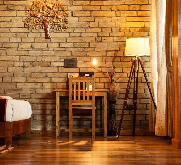 带1个卧室的别墅, Kasar Himalaya Holiday Resort, Binsar Rd