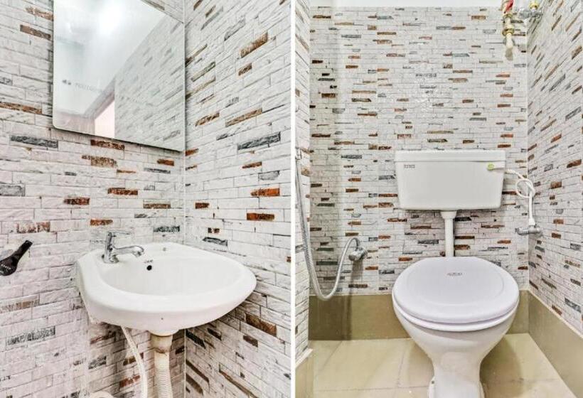 スタンダードルーム, M M Howrah Maidan Home Stay Inn Kolkata