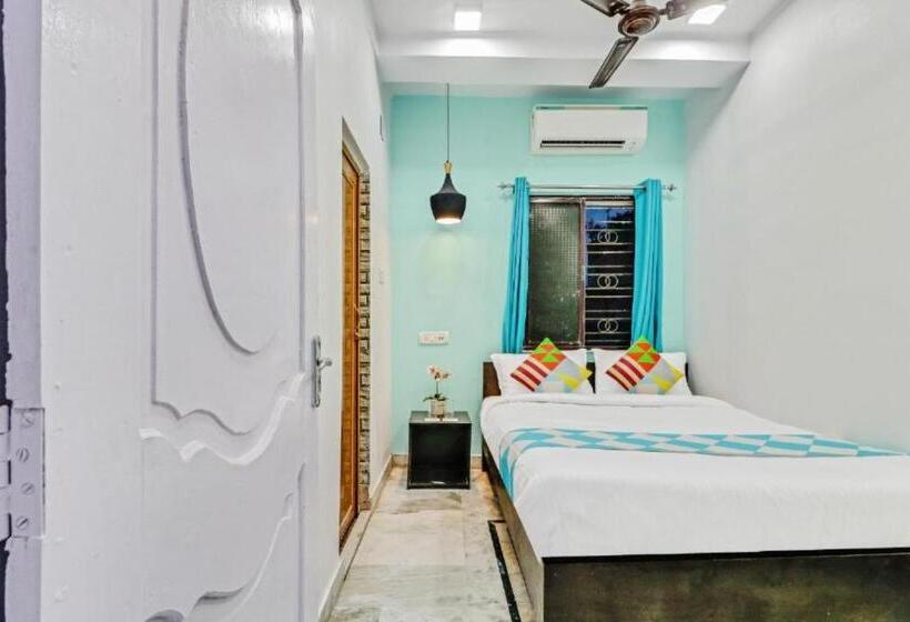 Номер Стандарт, M M Howrah Maidan Home Stay Inn Kolkata