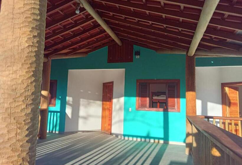 スイート, Pousada São Pedro